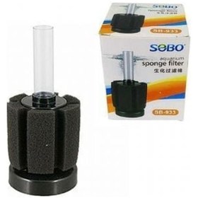 Resim Sobo Sb-933 Mini Pipo Filtre 