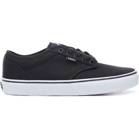 Resim VANS ATWOOD ERKEK SİYAH GÜNLÜK AYAKKABI VN000TUY1871 Siyah 
