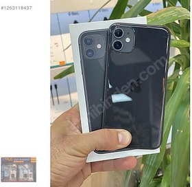 Resim Apple iPhone 11 İkinci El TR | 64 GB | Siyah 
