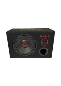 Resim Skull Audio S2-12 Spl 30Cm Subwoofer 2800 W 700 W Rms Bass 