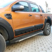 Resim Ford Ranger Wildtrak 2019- Kapı Kabartma 4 Prç 