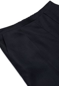 Resim Energy Organik Keten Pantolon Siyah - M/L 