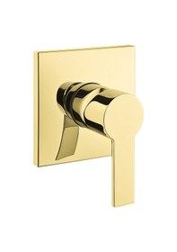 Resim Artema Flo S A4222623 Ankastre Duş Bataryası Sıva Üstü Altın 