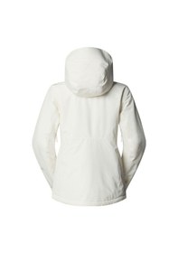 Resim The North Face Kadın Descendıt Muflonlu Ceket Nf0a8ddtqlı1 Beyaz 