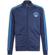 Resim adidas Sst Tracktop Çocuk Ceket Lacivert 