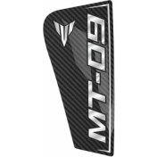 Resim Yamaha Mt-09 Uyumlu Siperlik Damla Sticker Set 