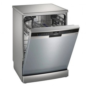 Resim Siemens SN23II62KT 5+1 Programlı Home Connect Silver/Inox Bulaşık Makinesi 
