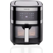 Resim Korkmaz Air Vision A890 7.5 Litre Airfryer 