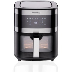 Resim Korkmaz Air Vision A890 7.5 Litre Airfryer 