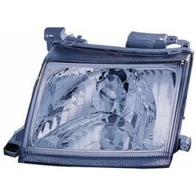 Resim Depo Japon Pıck-Up (D22) 2.7 D:3.2 Td 2000-2001 Far Sol . (Oem No:26060Vj825) 