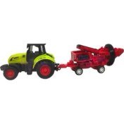 Resim Mini Traktör Seti 