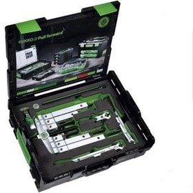 Resim Kukko 2 Ve 3 Kollu Üniversal Çektirme Seti 