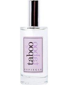 Resim Zaga Oyun Taboo Afrodizyak Kadın Parfüm Espiegle 50 ML 