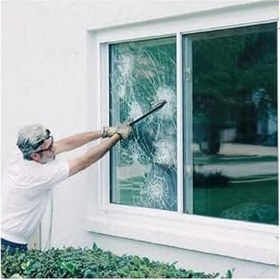 Resim Kendinden Yapışkanlı Şeffaf Cam Koruma Güvenlik Cam Filmi 70 cm 2 m 