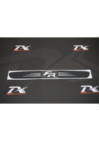 Resim Seat Fr Karbon Fiber Stop Lamba Filmi 