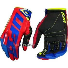 Resim Carrier,ufo Almst Yaz Sürme Bisiklet Eldiveni Erkek Tam Parmak Nefes Spor Dağ Bisikleti Eldiven Motosiklet Motokros Yarışı Guantes 