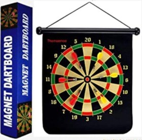 Resim Realfoni Manyetik Dart Mıknatıslı Dart 