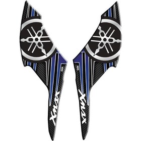 Resim Yamaha Xmax 2018-2021 Yan Pad N11.58810 