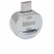 Resim MICRO USB TO USB OTG ÇEVİRİCİ (ALTI OVAL) POWERMASTER Powermaster