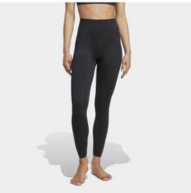 Resim Adidas Jw7577 All Me Luxe 7-8 Kadın Spor Tayt siyah 
