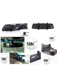 Resim Remax Cx-03 Araç Kamerası - Ayna 1080p Full Hd - 72013 - Video Kaydedici 