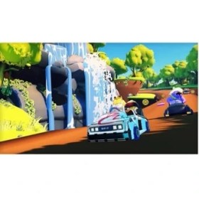 Resim Garfield Kart 2: All You Can Drift Switch 