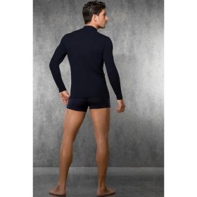 Resim Doreanse 2930 Balıkçı Yaka Spor Sweatshirt 