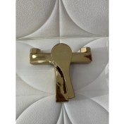 Resim Sedef Gold Banyo Duş Bataryası 