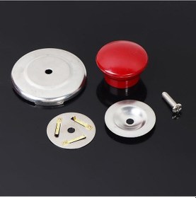 Resim 1 Takım Düdük Su Isıtıcısı Kapağı El Kapağı Golf Sopası Kılıfı Düğmesi Su Isıtıcısı Aksesuarları 