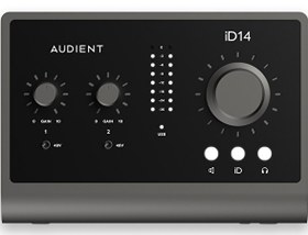 Resim Audient iD14 MKII Ses Kartı 