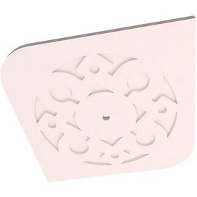 Resim Motifpiyer Lamba Tavan Göbeği-81-kare-dik-oval-56x56cm-2adet 