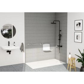 Resim Dora Shopping A44473 Katlanabilir Duş Oturağı, 