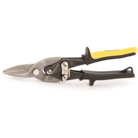 Resim İzeltaş Alüminyum Ve Saç Kesme Makası (Düz) 240 Mm 
