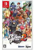 Resim Nintendo Switch Game NS The Rumble Fish 2 