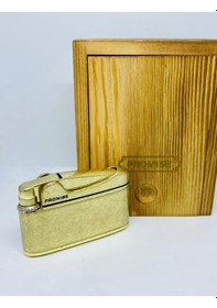 Resim Promıse Benzinli Çakmak Antik Sarı 409154 
