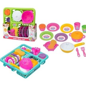 Resim 01169 Candy Bulaşık Seti -dede 