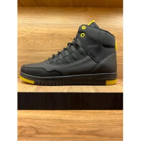 Resim Aco Erkek Kadın Spor Ayakkabı Unisex Basketbol Ayakkabı Sneaker Yürüyüş Ayakkabısı Siyah 