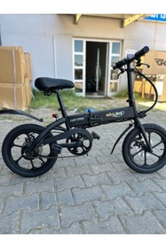 Resim Skyjet S25 ELEKTRİKLİ BİSİKLET 