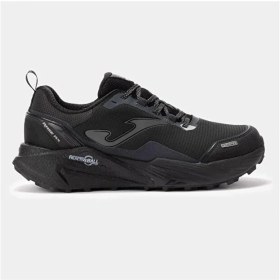 Resim Joma Rase Ax Men 2501 Aıslatex Erkek Outdoor Yürüyüş Koşu Ayakkabısı Siyah Siyah 
