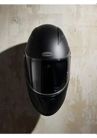 Resim Metal, Motosiklet Kask Tutucu Mont Askısı, Metal Kask Askısı, Teçhizat Askısı 