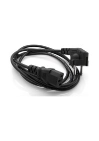 Resim Bilgisayar Power Kablosu Monitör Güç Kablo 1.5 Metre Koruma Girişli 