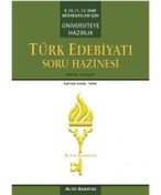 Resim Altın Anahtar Yayınları Türk Edebiyatı Soru Hazinesi 