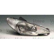 Resim Valeo Psa Far+sınyal Sag Elektrikli (h4) P206 Tekli Ampul (98 00) - 087274 