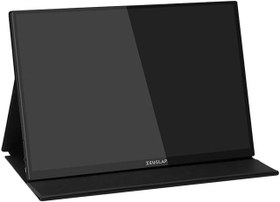 Resim Zeuslap P16KT 16'' 2560x1600 144Hz 2K ADS-IPS Panel Type-C 100% sRGB 500Cd/m² Dokunmatik, Taşınabilir Monitör (ZL-P16KT) 