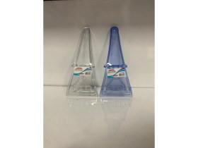 Resim Pratik Buz Kazıyıcı-Pratical Ice Scraper- Araba Camı Buzu Kazıyıcı- 2'li Set 