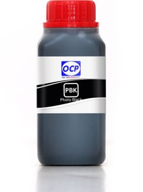 Resim OCP Epson T2621 T2634 Uyumlu Kartuş Mürekkebi 250ml Pbk Dye-foto Siyah 