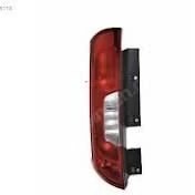 Resim Fiat Doblo 2015 Sonrası Sol Stop Lambası ( Çift Kapı ) Orijinal Opar 52044717 