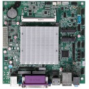 Resim Elsky EM6800-2COM Intel J1800 1600 MHz DDR3 Mini ITX Anakart 