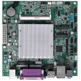 Resim Elsky EM6800-2COM Intel J1800 1600 MHz DDR3 Mini ITX Anakart 