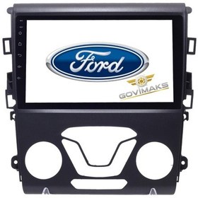 Resim Ford Mondeo 2014-2020 6 Gb Ram 128 Gb Hafıza Androıd Multımedıa Teyp 